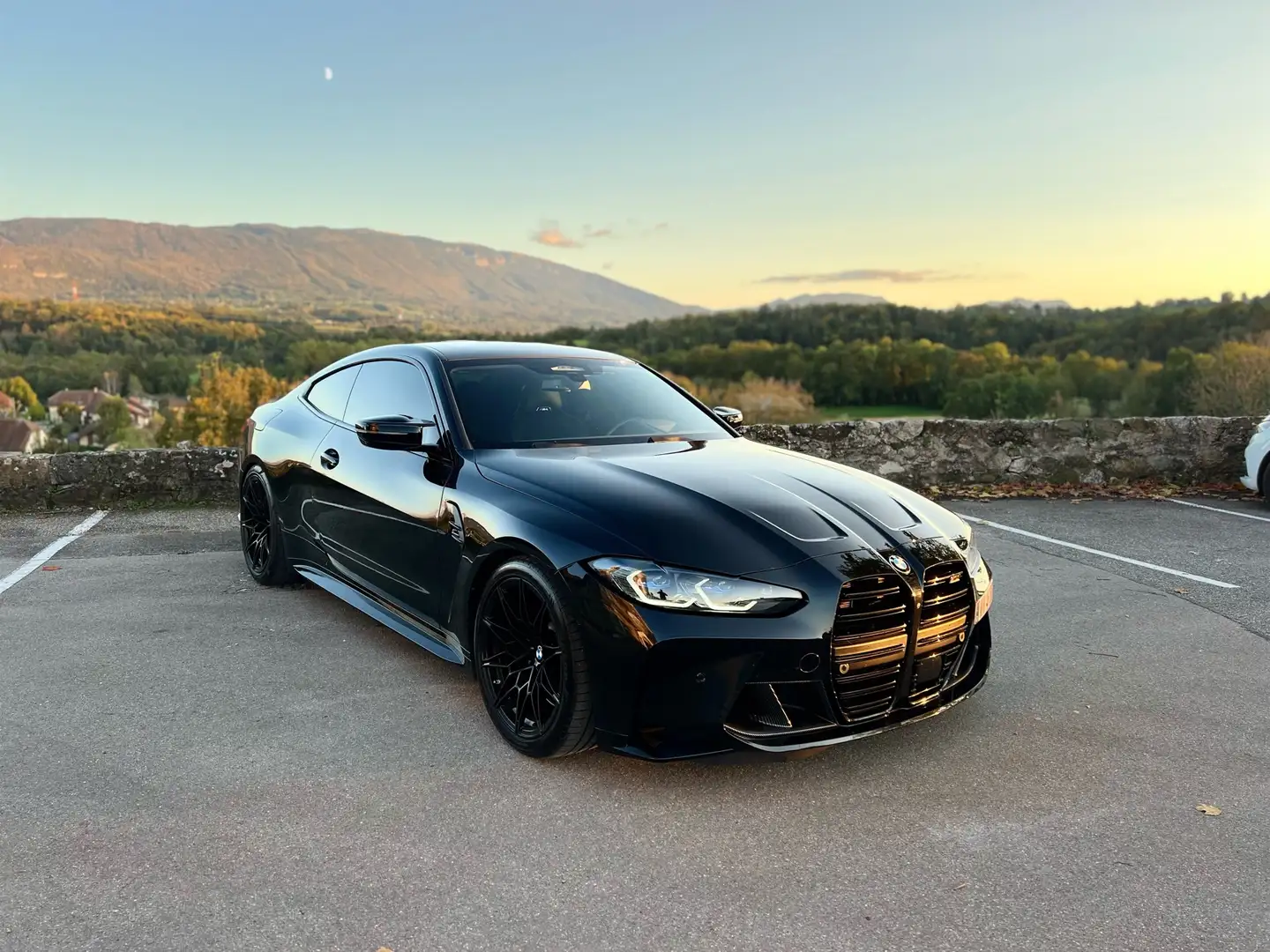 BMW M4 M4 compétition G82 510ch - 1