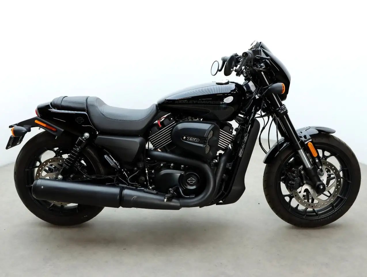 Harley-Davidson