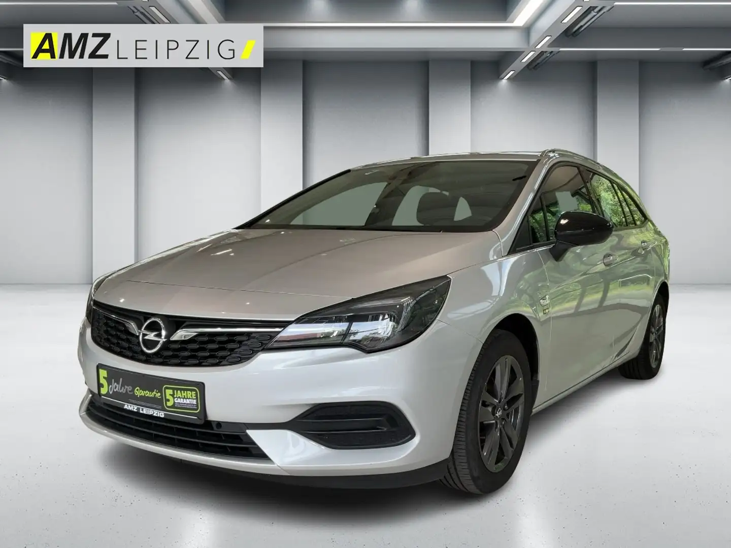 Opel Astra K Sports Tourer 1.2 *HU AU NEU* Argent - 1