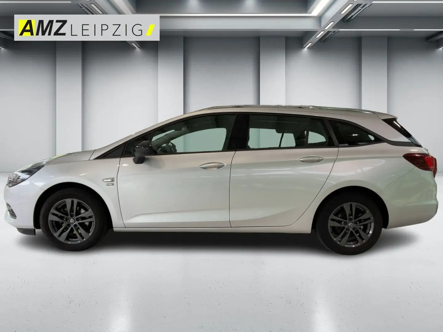 Opel Astra K ST 1.2 *HU AU NEU* Neuer Motor 0km Silber - 2