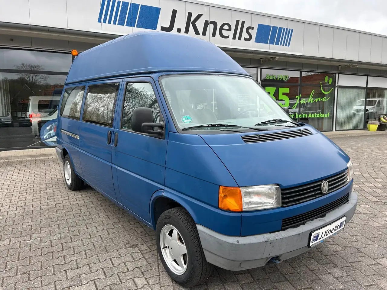Volkswagen T4 Kombi