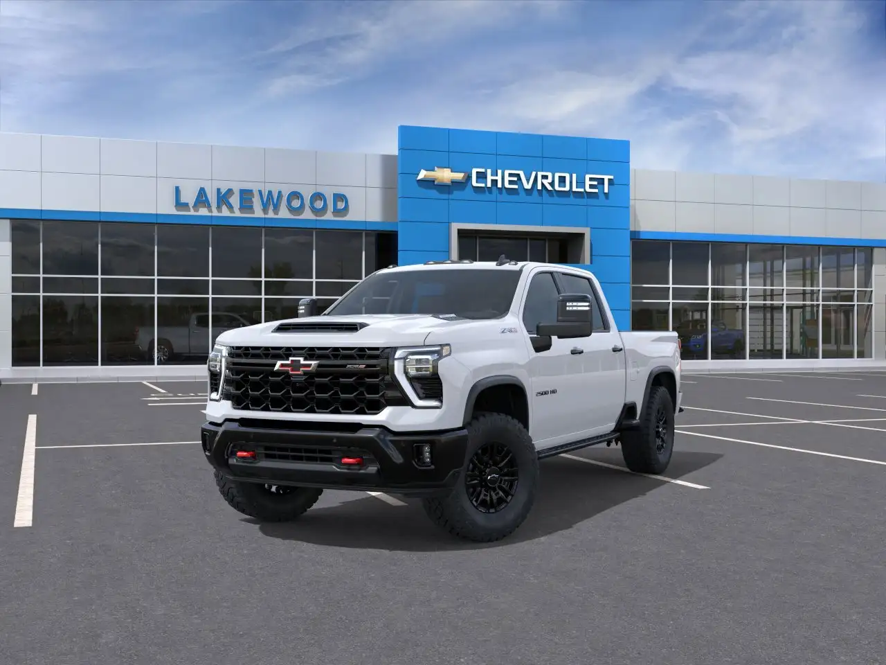 Chevrolet Silverado 2500 снимка Chevrolet Silverado 2500