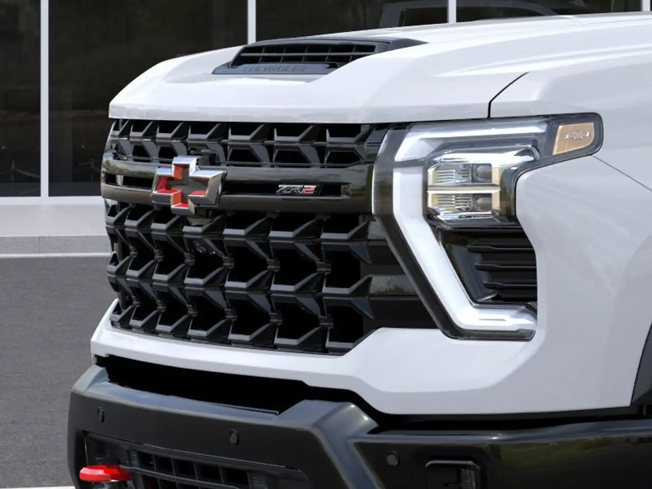 Chevrolet Silverado 2500 снимка Chevrolet Silverado 2500