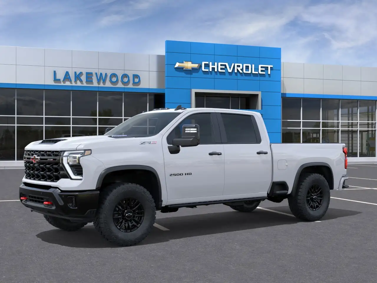 Chevrolet Silverado 2500 снимка Chevrolet Silverado 2500