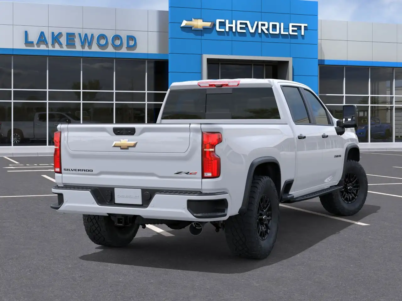 Chevrolet Silverado 2500 снимка Chevrolet Silverado 2500
