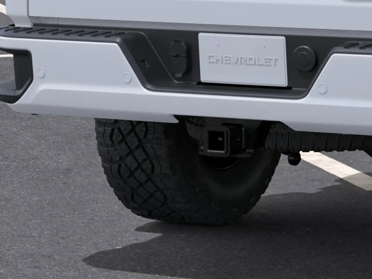 Chevrolet Silverado 2500 снимка Chevrolet Silverado 2500