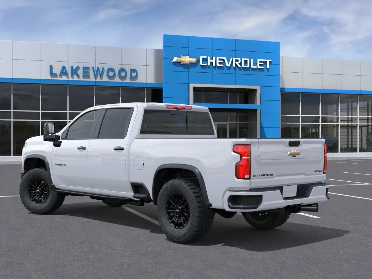 Chevrolet Silverado 2500 снимка Chevrolet Silverado 2500