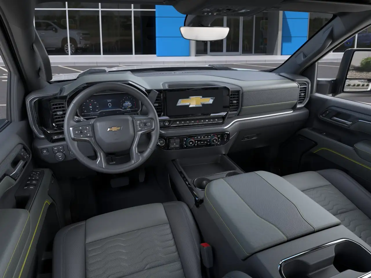 Chevrolet Silverado 2500 снимка Chevrolet Silverado 2500