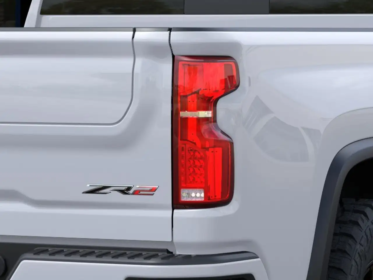 Chevrolet Silverado 2500 снимка Chevrolet Silverado 2500