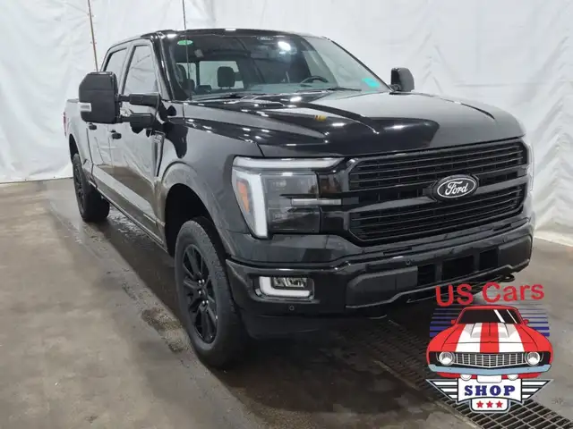 Ford F 150 Platinum