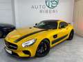 Mercedes-Benz AMG GT S Coupe Edition 1*Night*Carbon*Burmester* Jaune - thumbnail 3