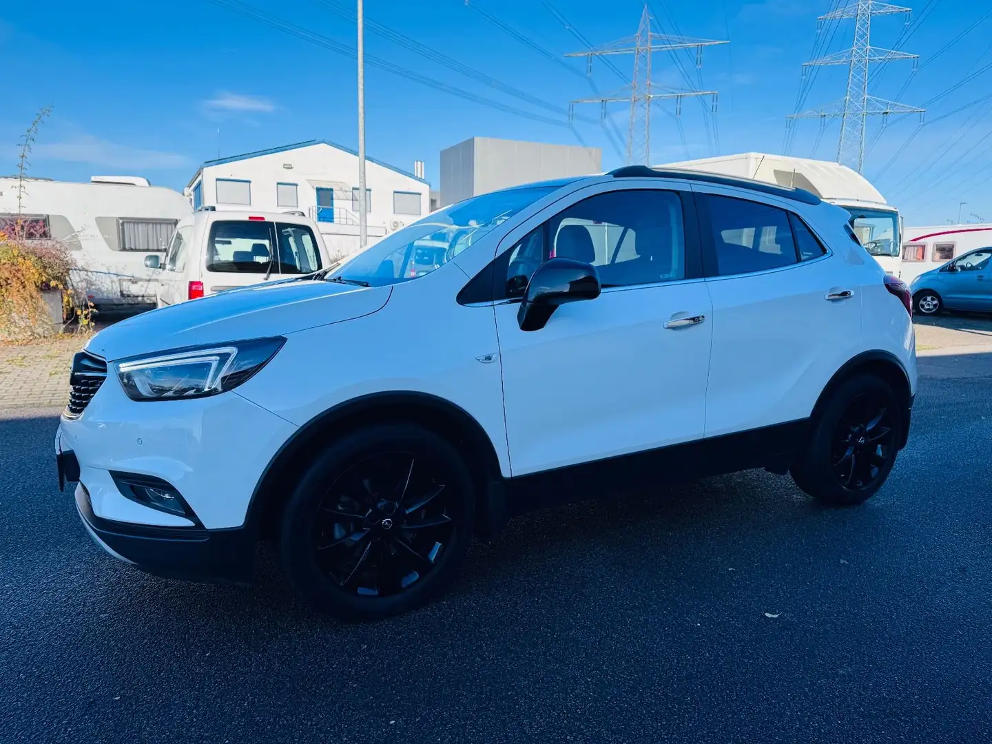 Opel Mokka X Innovation Finanzierung Garantie Blanco - 2