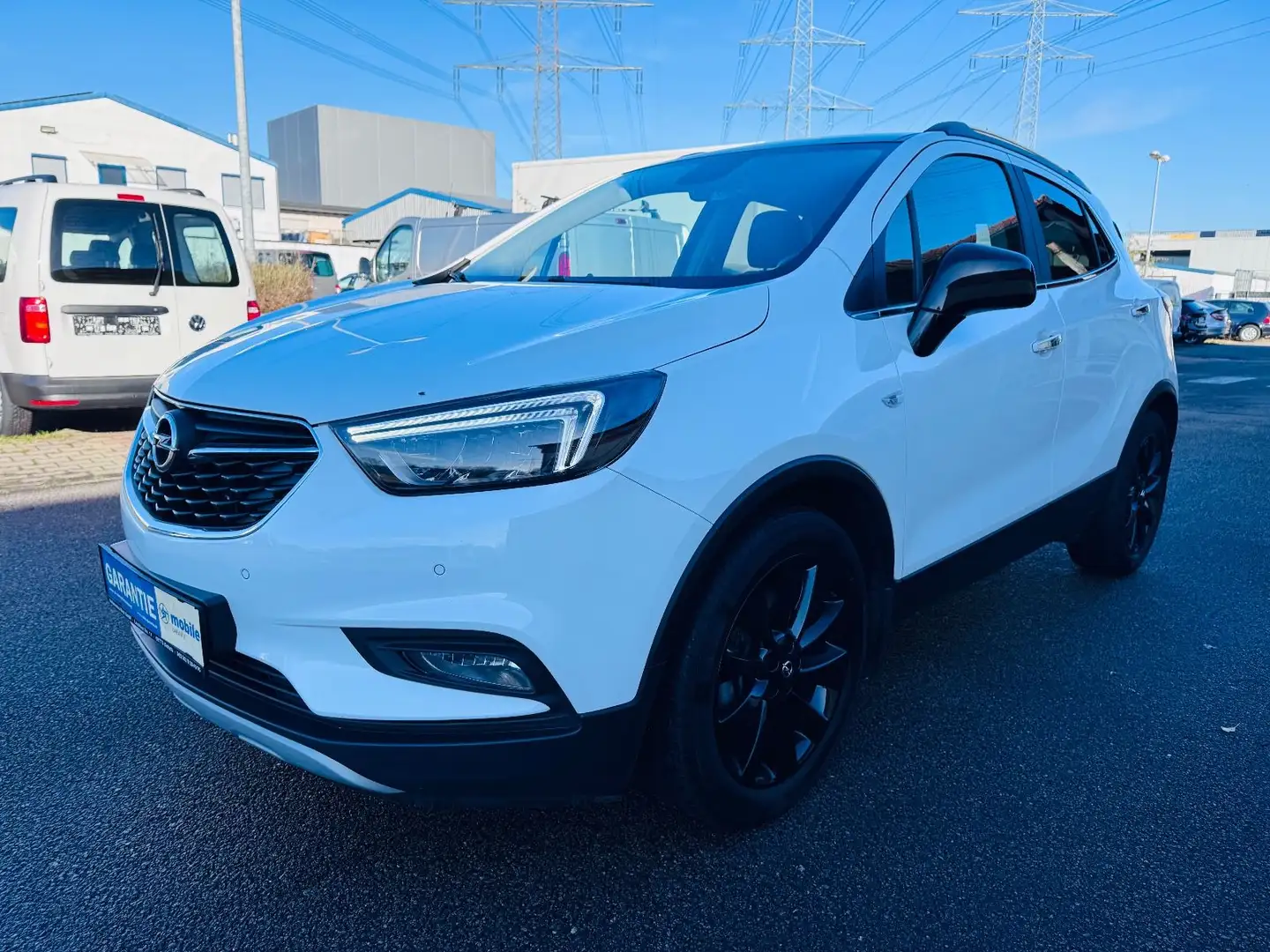 Opel Mokka X Innovation Finanzierung Garantie Blanco - 1