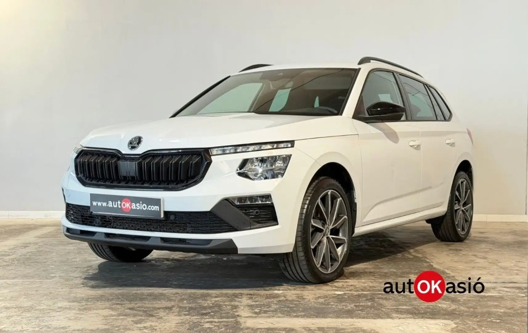 Skoda Kamiq 1.5 TSI Sport DSG7 110kW Azul - 1