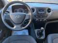 Hyundai i10 1.0 Tecno Plus Gris - thumbnail 10