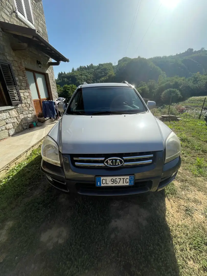 Kia Sportage 2.0 crdi Active - 1
