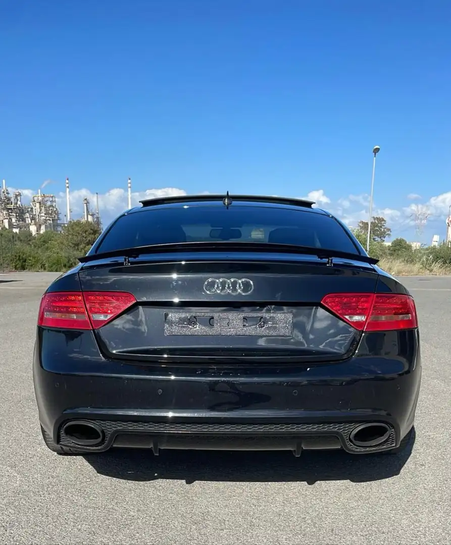 Audi RS5 Coupe 4.2 V8 quattro s-tronic crna - 2
