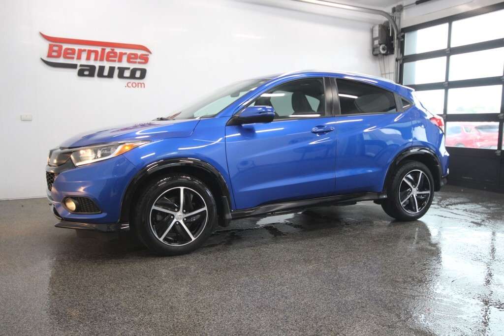 2021 Honda HR-V Sport