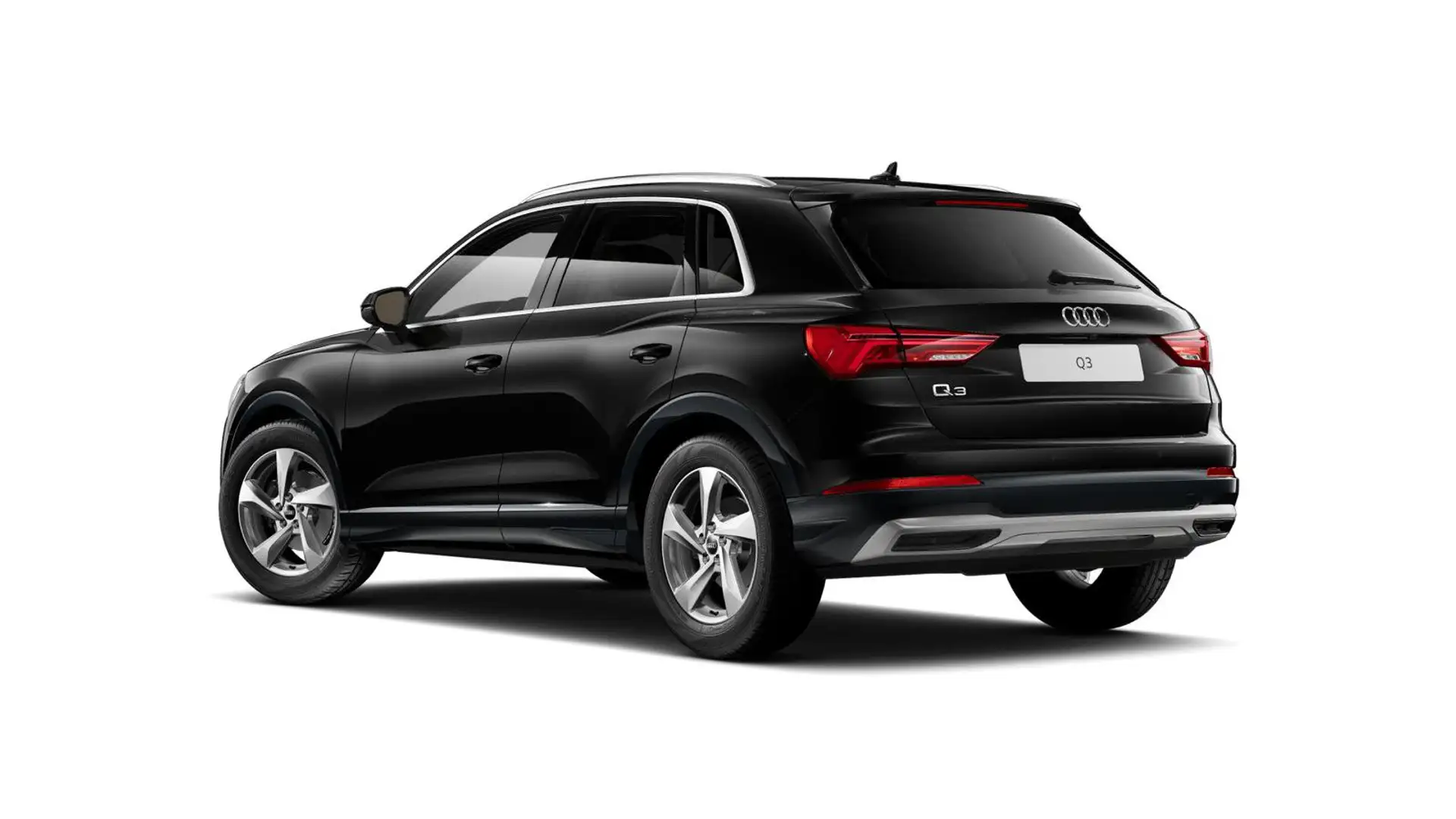 Audi Q3 35 TDI S tronic Business Advanced Nero - 2