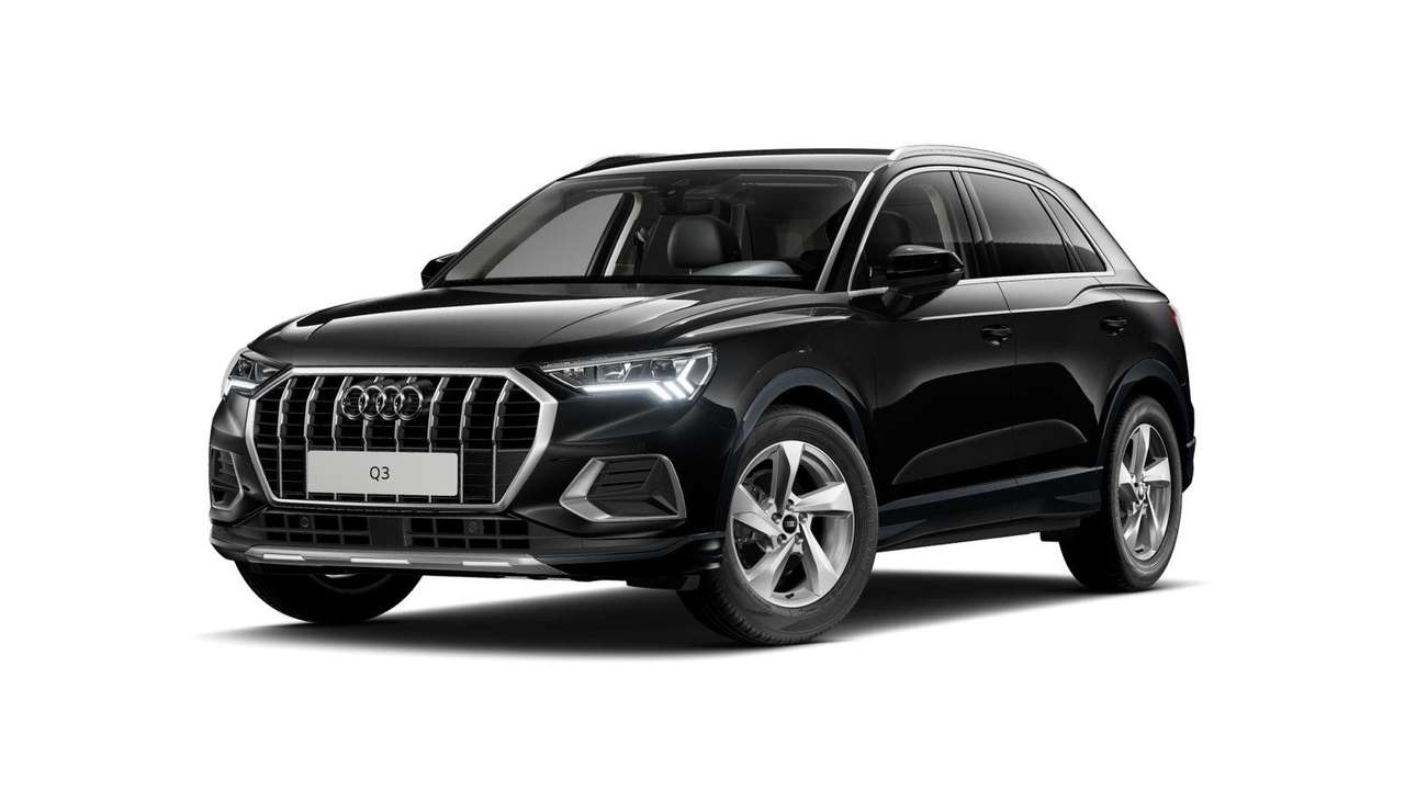 Audi Q3 35 TDI S tronic Business Advanced