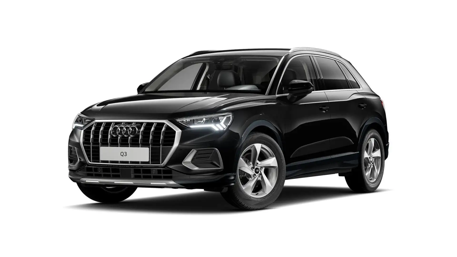 Audi Q3 35 TDI S tronic Business Advanced Nero - 1