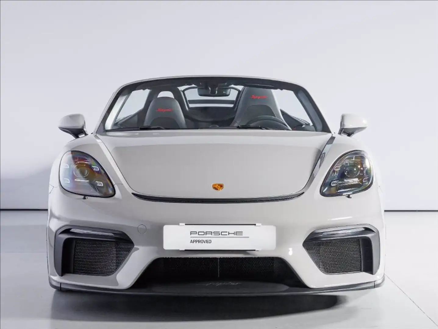 Porsche Boxster 718 4.0 Spyder pdk Bianco - 2