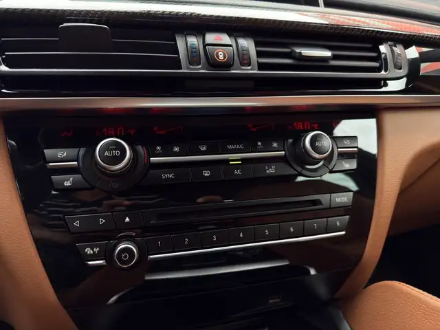 BMW X6 view 9
