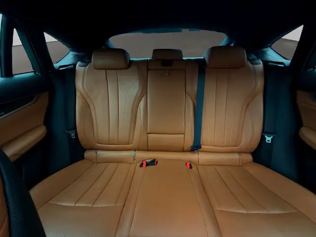BMW X6 view 13
