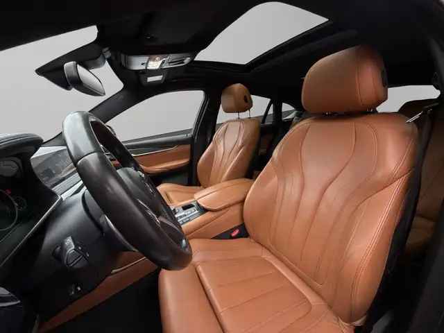 BMW X6 view 11