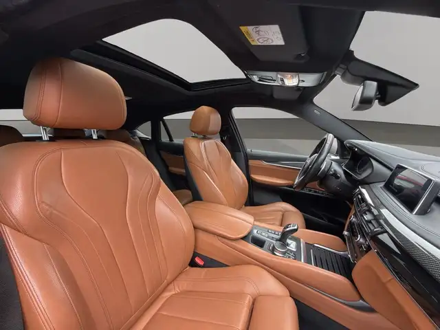 BMW X6 view 14