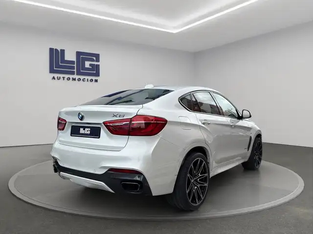 BMW X6 view 7
