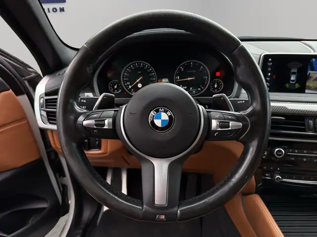 BMW X6 view 12