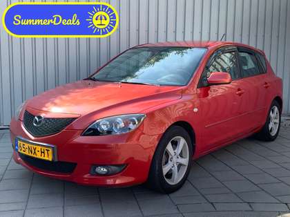 Mazda 3 Sport 1.6 Touring|149000KM|Airco|Carplay|