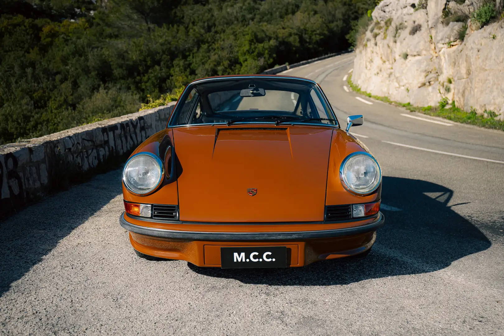 Porsche 911 2.7 Carrera RS Touring - 1 of 19 Sepia Brown Brun - 2