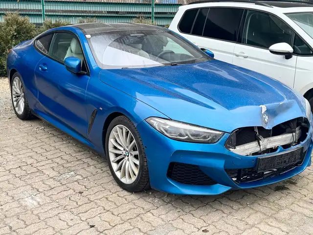 BMW 840 d xdrive M Sport Carbon/Softcl/NightVisio/HUP