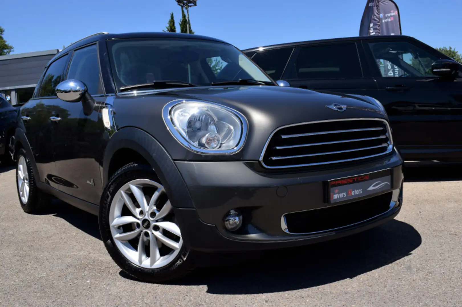 MINI Countryman C COOPER D 112CH ALL4 - 1