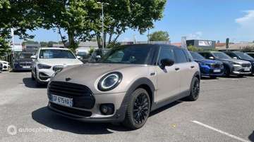Cooper 136ch Knightsbridge BVA7