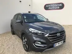 Hyundai Tucson 1.7 CRDI 141CH CREATIVE 2WD DCT-7
