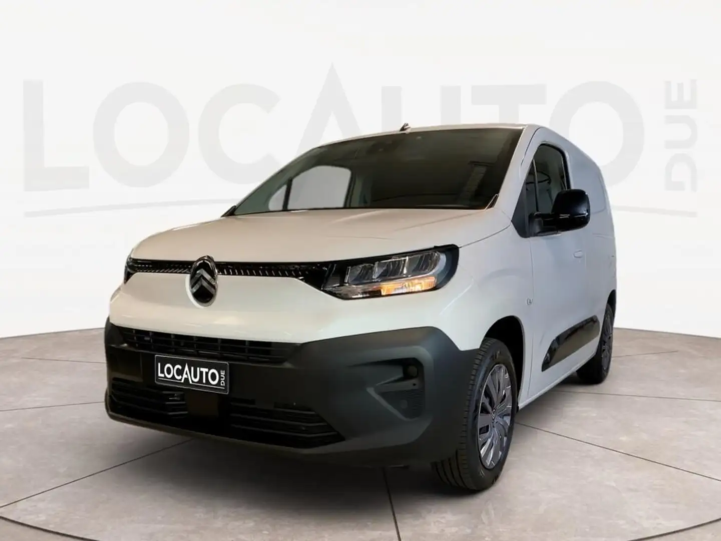 Citroen Berlingo Berlingo van M 1.5 bluehdi 100cv S&S 3p.ti - PROMO Bianco - 1