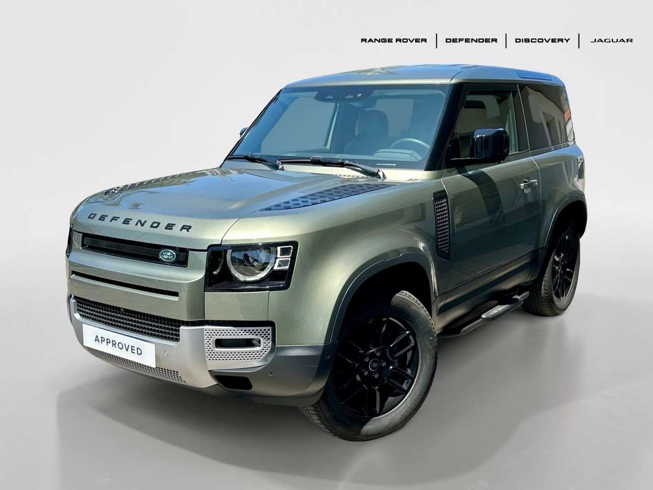 Land Rover Defender 3.0 D6 200 90 S AWD auto.