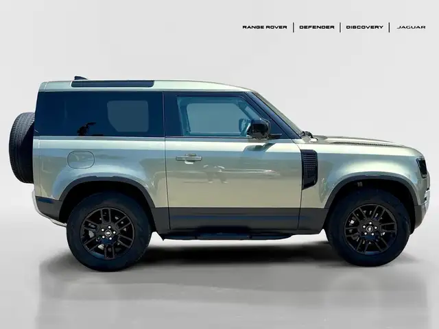 Land Rover Defender view 8