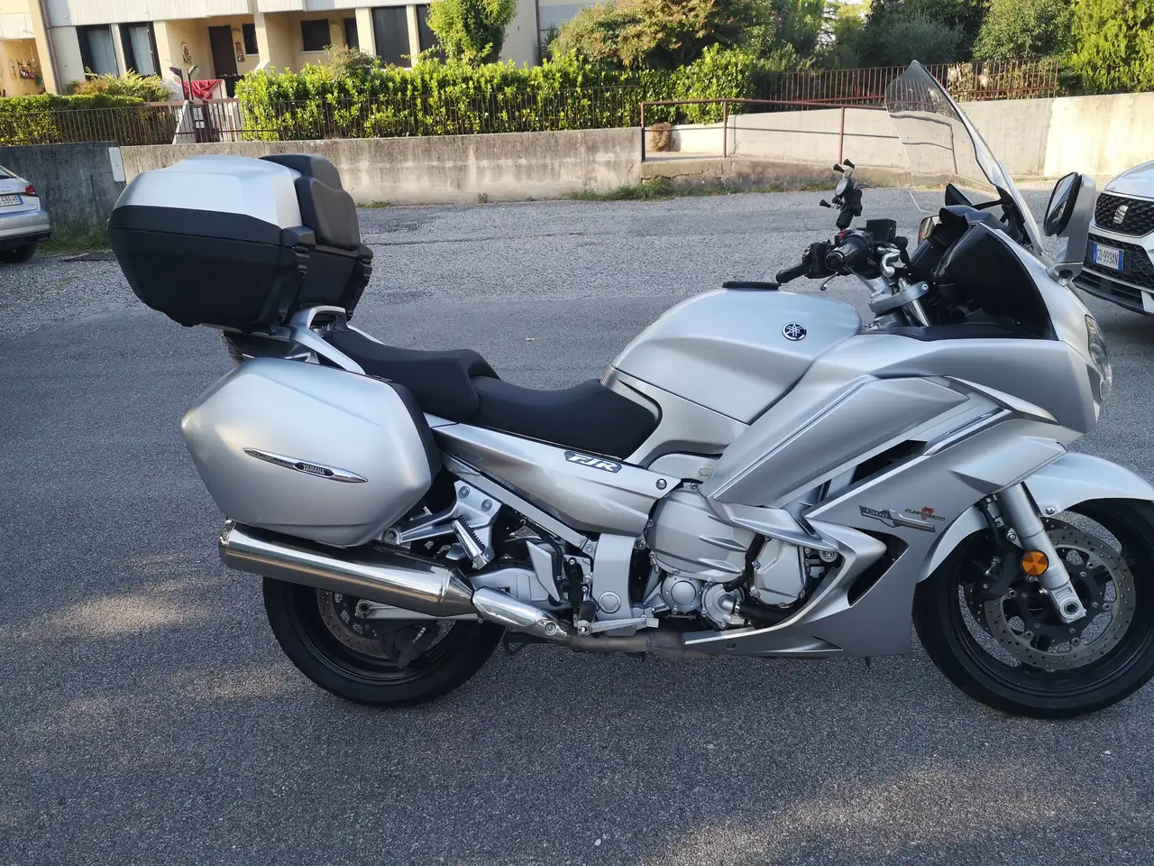Yamaha FJR 1300