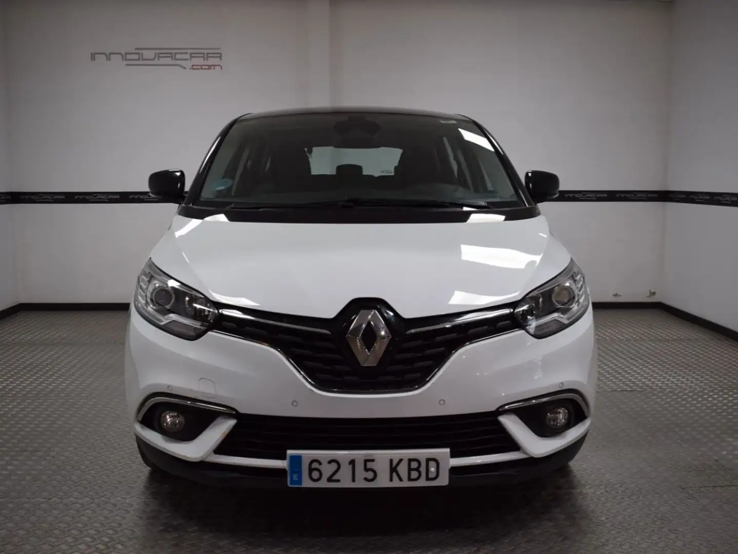 Renault Scenic Zen Energy TCe 97kW 130CV Blanco - 2