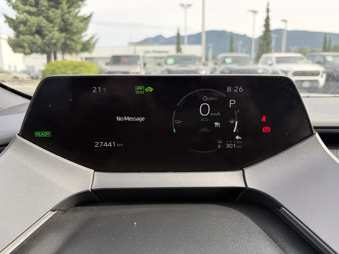Toyota Prius Prime снимка Toyota Prius Prime
