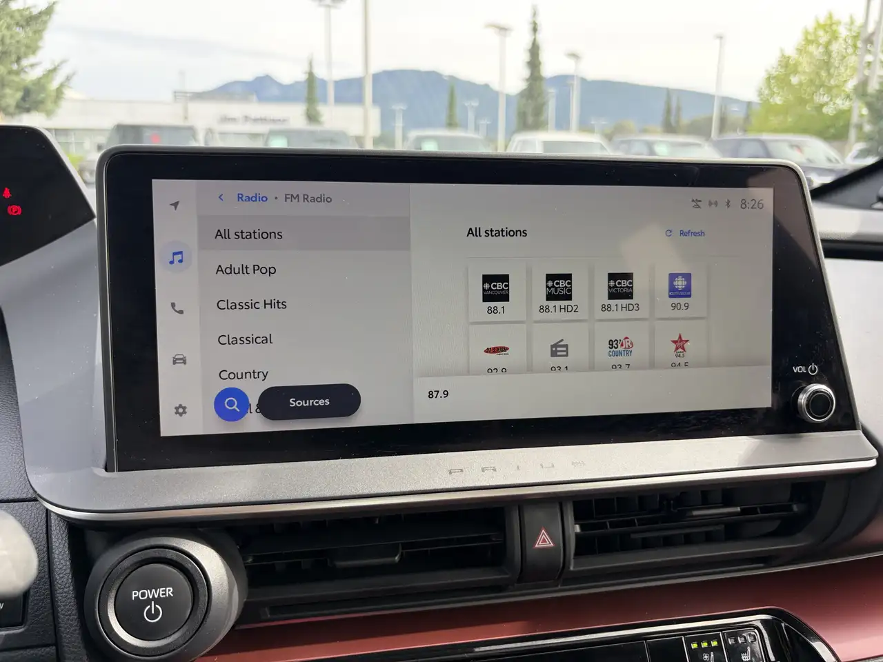 Toyota Prius Prime снимка Toyota Prius Prime