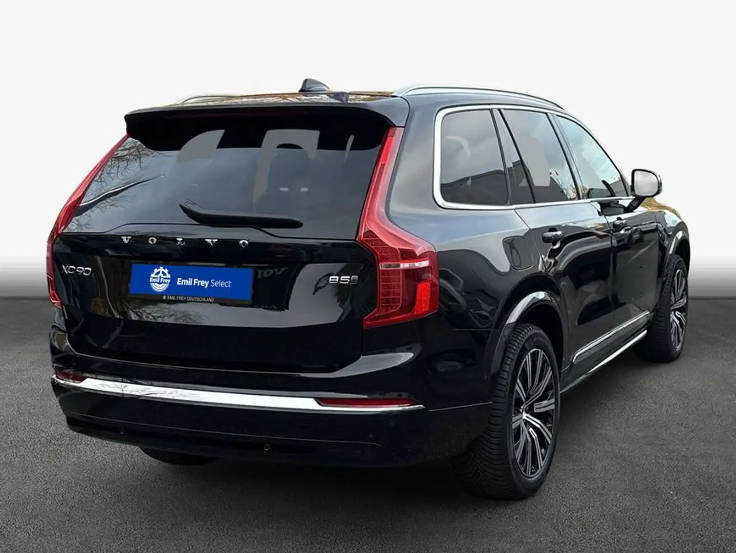 Volvo XC90 XC90 B5 D AWD Plus Bright Schwarz - 2