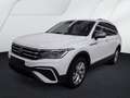 Volkswagen Tiguan Allspace 2.0 TDI DSG*7-Sitzer*LED*AHK*KAM Weiß - thumbnail 2