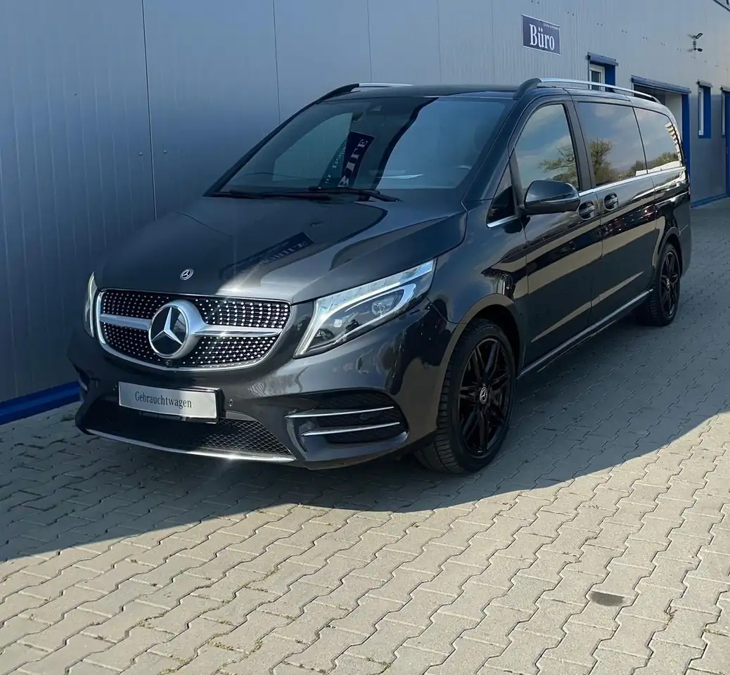 Mercedes-Benz V 300