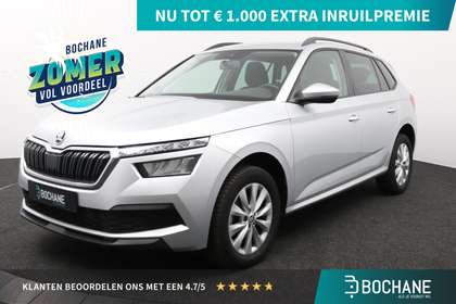 Skoda Kamiq 1.0 TSI 110pk Ambition | Airco | Carplay/Android a