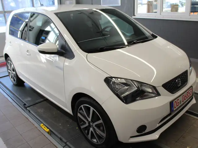 SEAT Mii electric Edition Power Charge